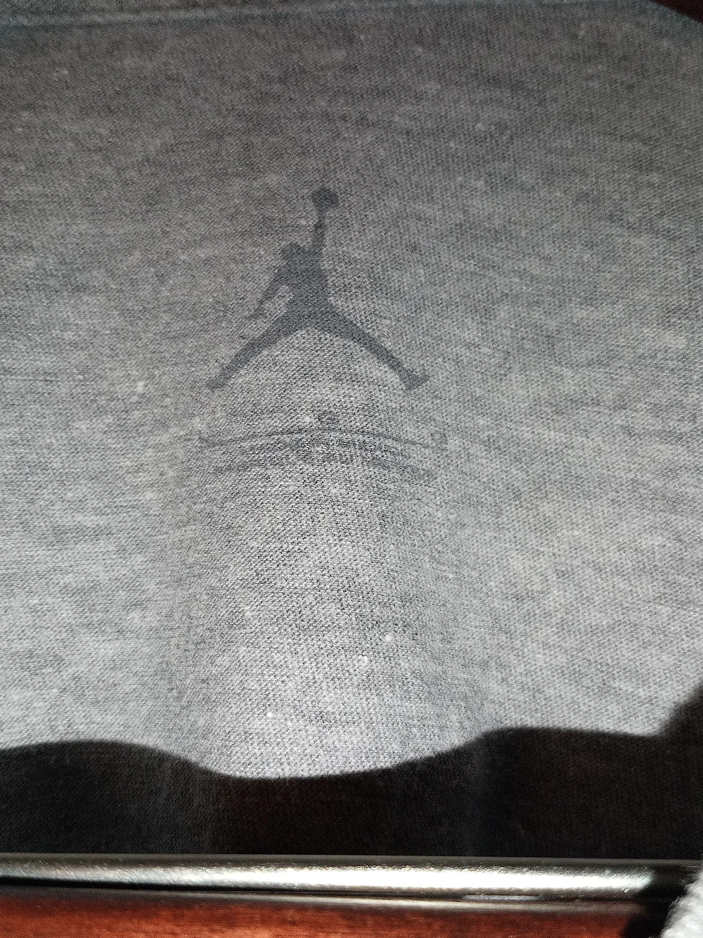 Jordan Retro 23 Drip Graffiti Zebra Tee
